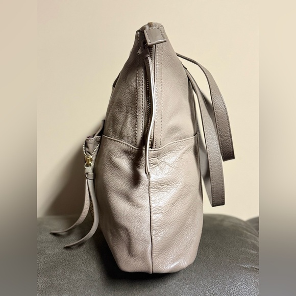 Kooba Genuine Leather Tote Bag - Picture 7 of 12